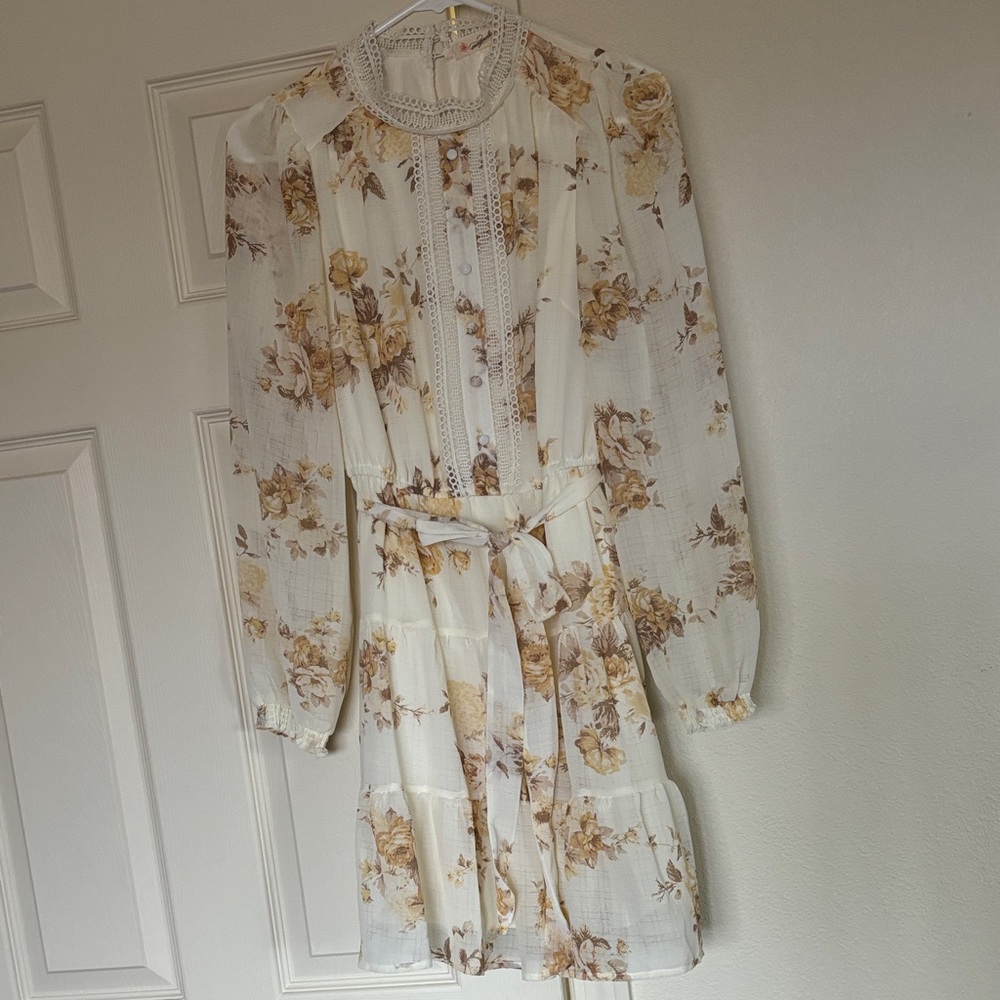 Magnolia Boutique Dress 🤎